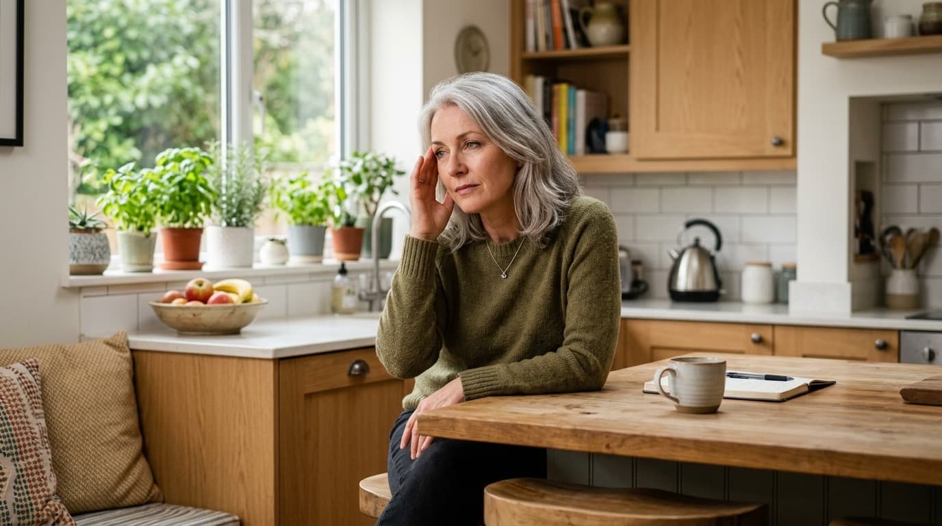 【2026年版】更年期障害を科学する——「つらい」の正体と、あなたにできること