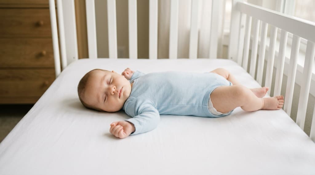 SIDS(乳幼児突然死症候群)〜10個のエビデンスに基づいた予防的アプローチ〜