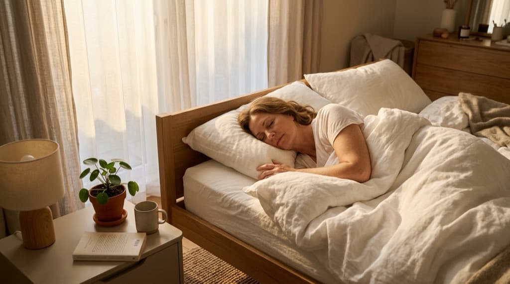 睡眠と老化——科学が証明する「若返り睡眠」の条件