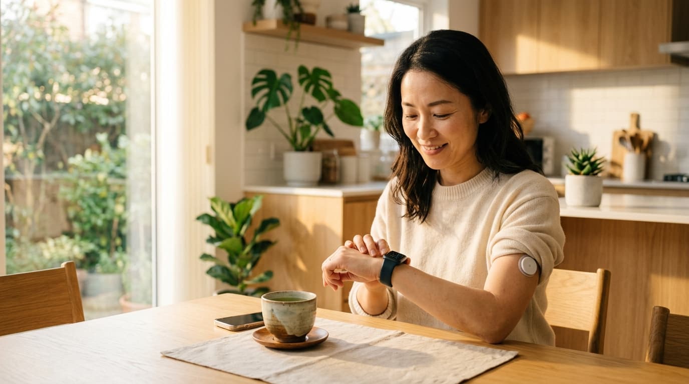 ウェアラブルが変える予防医療——CGM・睡眠・心電図の科学的現在地