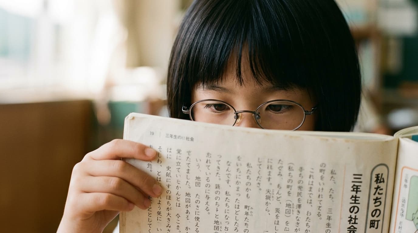子どもの近視——「進行を抑える」時代の科学