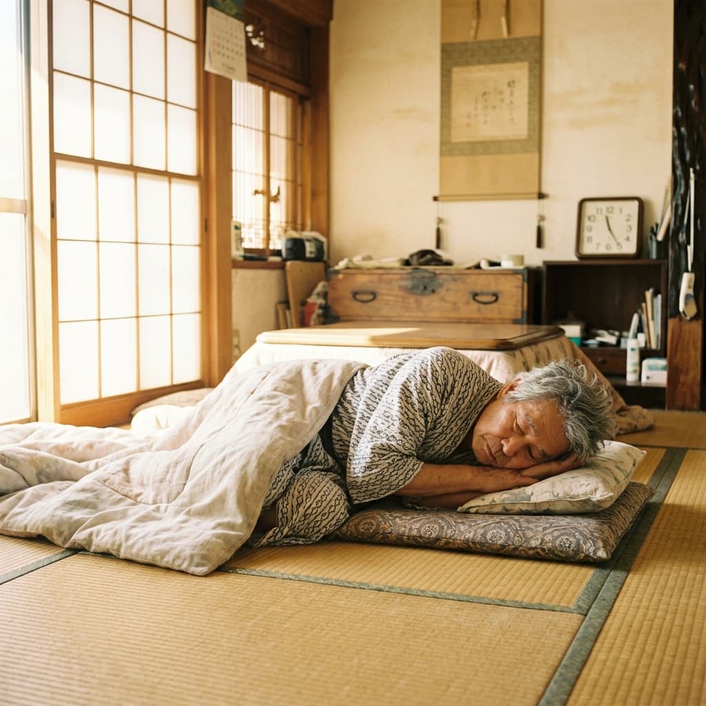 「昼寝が長い人ほど死亡リスクが高い」は本当か?——活動量計が明かした"危険な昼寝"のパターン